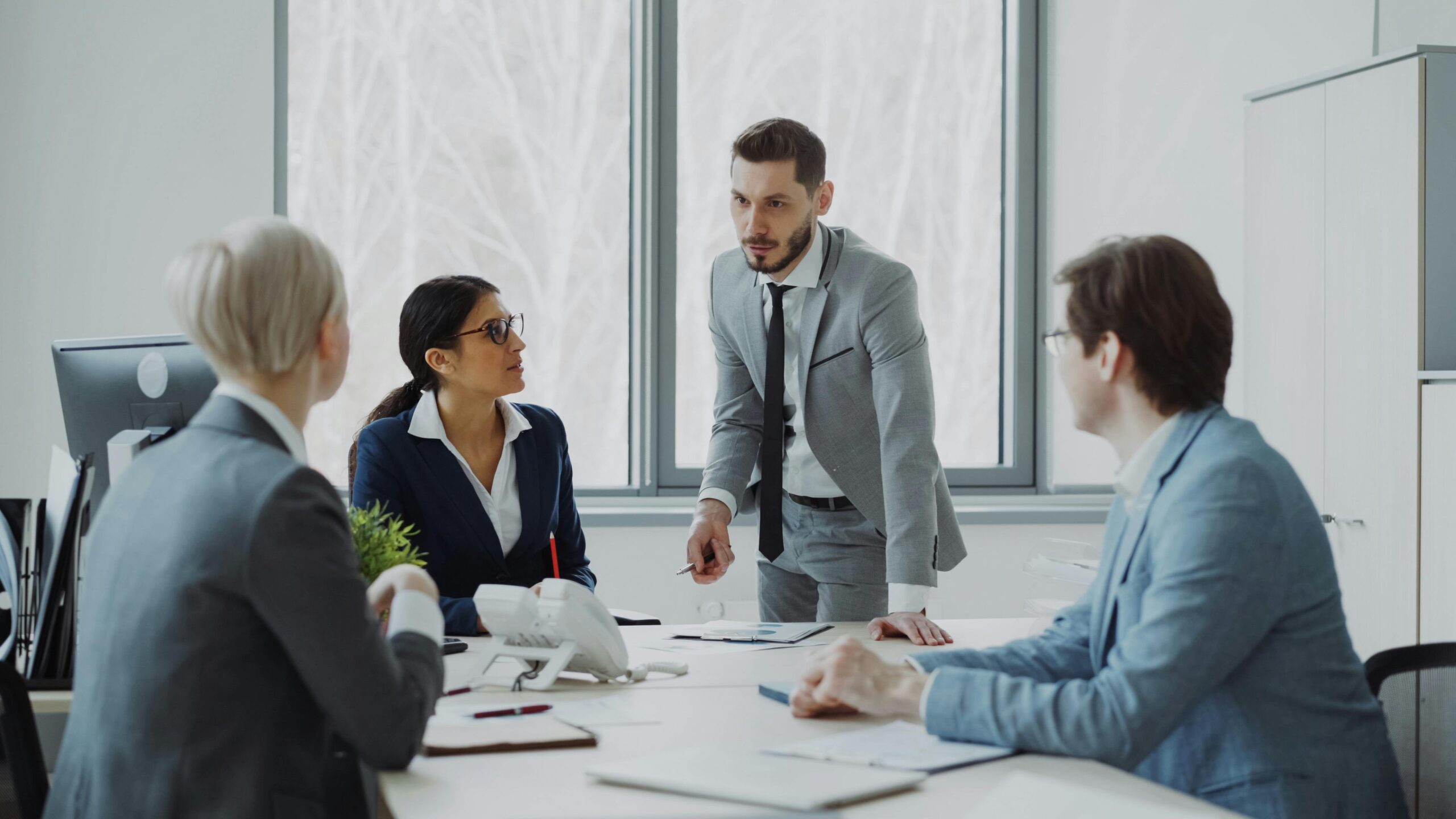Formations Manager ses équipes à l’ère de l’intelligence artificielle